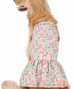 Frisco Pink Floral Dog & Cat Dress 10 Frisco Pink Floral Dog & Cat Dress -The Frisco Store 191295 PT2. SY630 V1637653354
