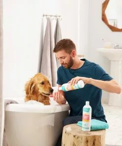 Frisco Shed Control Dog & Cat Conditioner, Sweet Nectar Scent -The Frisco Store 192072 PT3. SY630 V1585320736