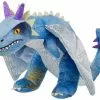 Frisco Mythical Mates Bluefoot the Blue Dragon Plush Squeaking Dog Toy -The Frisco Store 204486 MAIN. SY630 V1582825402