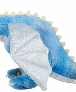 Frisco Mythical Mates Bluefoot the Blue Dragon Plush Squeaking Dog Toy -The Frisco Store 204486 PT1. SY630 V1582825402