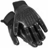 Frisco Dog & Cat Deshedding & Grooming Gloves, Black