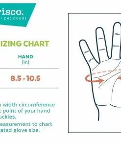 Frisco Dog & Cat Grooming Glove, Right Hand -The Frisco Store 206845 PT1. SY630 V1611872163