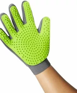 Frisco Dog & Cat Adjustable Grooming Gloves -The Frisco Store 206847 PT2. SY630 V1610762093