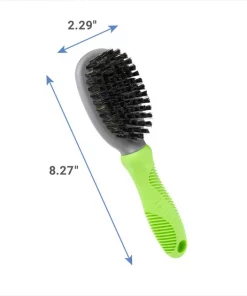 Frisco Cat & Dog Bristle Brush, One-Size -The Frisco Store 206859 PT2. SY630 V1597759779