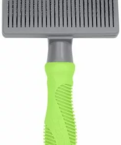 Frisco Self-Cleaning Slicker Dog Brush -The Frisco Store 206863 PT5. SY630 V1602023765
