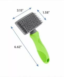 Frisco Soft Slicker Dog Brush, One Size -The Frisco Store 206869 PT2. SY630 V1597759641