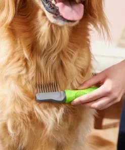 Frisco Dematting Dog Rake, One Size -The Frisco Store 206873 PT8. SY630 V1600915995