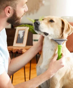 Frisco Deshedding Dog & Cat Brush -The Frisco Store 206890 PT7. SY630 V1600915870