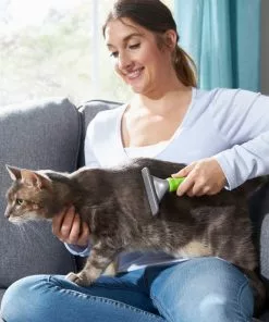 Frisco Deshedding Dog & Cat Brush -The Frisco Store 206890 PT8. SY630 V1600915895