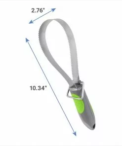 Frisco Shedding Blade Dog Brush, One Size 8 Frisco Shedding Blade Dog Brush, One Size -The Frisco Store 206895 PT2. SY630 V1597760106