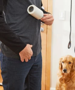 Frisco Dog & Cat Hair Lint Roller Refill -The Frisco Store 206915 PT3. SY630 V1657656138