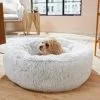 Frisco Eyelash Cat & Dog Bolster Bed 2 Frisco Eyelash Cat & Dog Bolster Bed -The Frisco Store 210134 MAIN. SY630 V1589289373