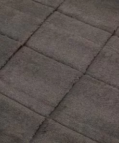 Frisco Quilted Plush Dog Crate Mat, Gray 9 Frisco Quilted Plush Dog Crate Mat, Gray -The Frisco Store 210243 PT3. SY630 V1590067981