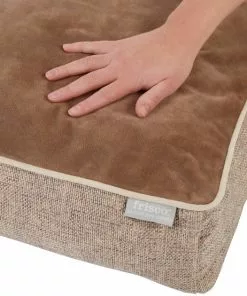 Frisco Plush Orthopedic Pillow Dog Bed with Removable Cover -The Frisco Store 210279 PT5. SY630 V1590067311