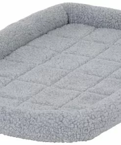 Frisco Fold & Carry Double Door Collapsible Wire Dog Crate & Mat Kit -The Frisco Store 212631 PT3. SY630 V1580155742