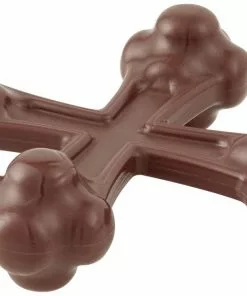 Frisco Bacon Flavor Tough Nylon Dog Chew Toy -The Frisco Store 213429 PT1. SY630 V1581715677