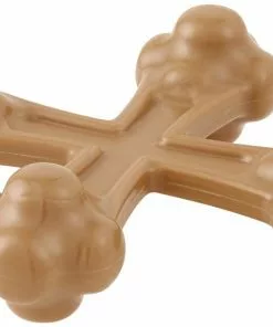 Frisco Peanut Butter Flavor Tough Nylon Dog Chew Toy -The Frisco Store 213435 PT1. SY630 V1581715713