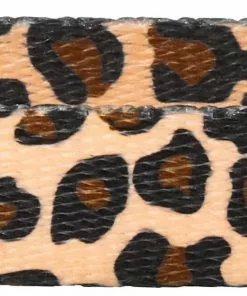 Frisco Leopard Print Polyester Dog Collar 8 Frisco Leopard Print Polyester Dog Collar -The Frisco Store 213742 PT2. SY630 V1583359993