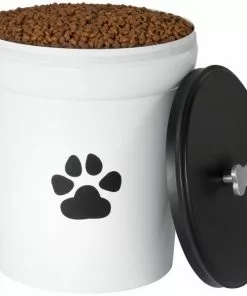 Frisco Airtight Food Storage Canister 5 Frisco Airtight Food Storage Canister -The Frisco Store 213778 PT2. SY630 V1598450181