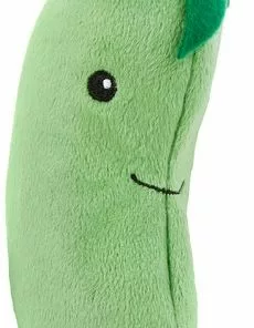 Frisco Plush Squeaking 2-in-1 Tearable Peapod & Peas Dog Toy -The Frisco Store 213791 PT2. SY630 V1590069113
