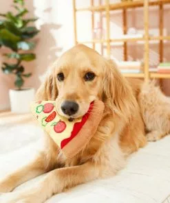 Frisco Plush Pizza Slice Dog Toy 7 Frisco Plush Pizza Slice Dog Toy -The Frisco Store 213818 PT8. SY630 V1600488424
