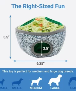 Frisco Hide & Seek Plush Guacamole Dog Toy 7 Frisco Hide & Seek Plush Guacamole Dog Toy -The Frisco Store 213830 PT1. SY630 V1597156563