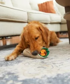 Frisco Plush Burrito Dog Toy 7 Frisco Plush Burrito Dog Toy -The Frisco Store 213834 PT8. SY630 V1600488426