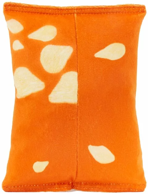 Frisco Bag of Chips Plush Squeaky Dog Toy 5 Frisco Bag of Chips Plush Squeaky Dog Toy - Image 3