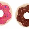 Frisco Plush Donut Cat Toy with Catnip, 2-pack -The Frisco Store 213850 MAIN. SY630 V1590069676