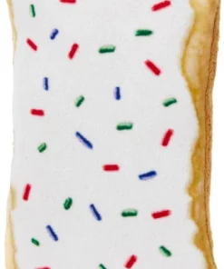 Frisco Plush Frosted Pastry Cat Toy with Catnip -The Frisco Store 213858 PT3. SY630 V1590069665