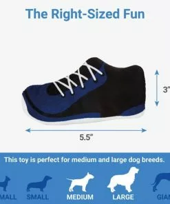 Frisco Hide-and-Seek USA Gym Bag Dog Toy -The Frisco Store 214078 PT4. SY630 V1597086403