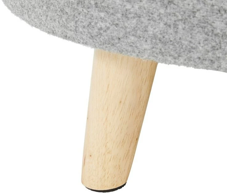 Frisco Modern Round Elevated Cat Bed 5 Frisco Modern Round Elevated Cat Bed - Image 3