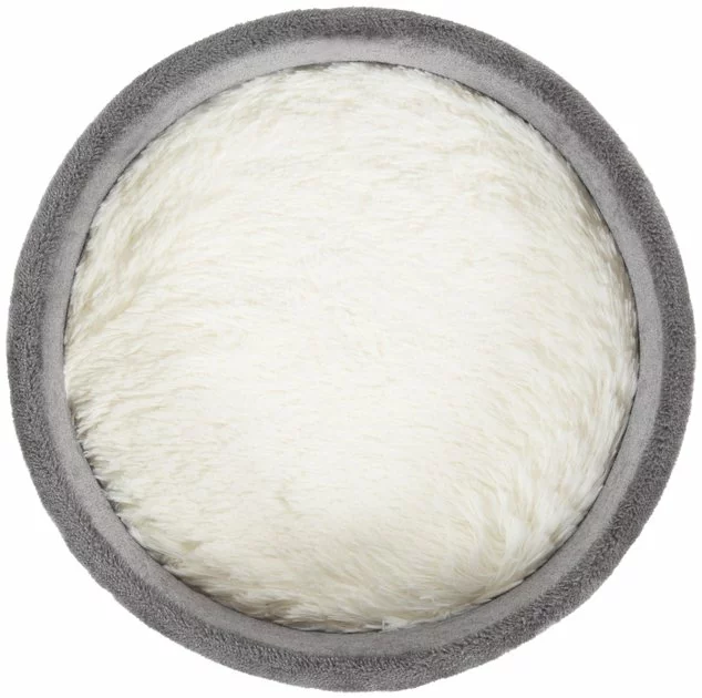 Frisco Modern Round Elevated Cat Bed 6 Frisco Modern Round Elevated Cat Bed - Image 4