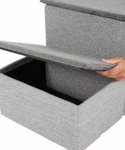 Frisco Collapsible Cat & Dog Stairs & Storage 10 Frisco Collapsible Cat & Dog Stairs & Storage -The Frisco Store 214371 PT3. SY630 V1589908957