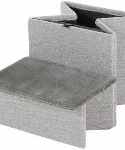 Frisco Collapsible Cat & Dog Stairs & Storage 11 Frisco Collapsible Cat & Dog Stairs & Storage -The Frisco Store 214371 PT4. SY630 V1589908960