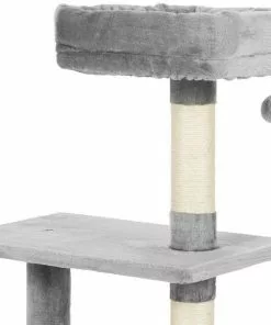 Frisco 38-in Cat Tree with Condo, Top Perch & Toy -The Frisco Store 214377 PT4. SY630 V1589893994