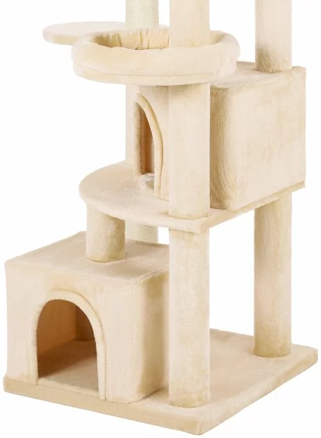 Frisco 76-in XXL Heavy Duty Cat Tree 6 Frisco 76-in XXL Heavy Duty Cat Tree - Image 4