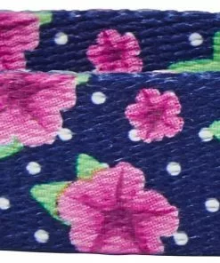 Frisco Patterned Polyester Martingale Dog Collar with Buckle -The Frisco Store 214410 PT3. SY630 V1583158078