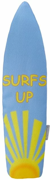 Frisco Summer Fun Ballistic Nylon Plush Surfboard Dog Toy 3 Frisco Summer Fun Ballistic Nylon Plush Surfboard Dog Toy