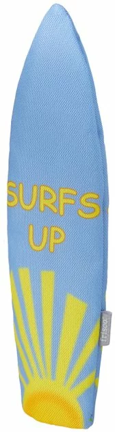 Frisco Summer Fun Ballistic Nylon Plush Surfboard Dog Toy 4 Frisco Summer Fun Ballistic Nylon Plush Surfboard Dog Toy - Image 2