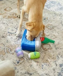 Frisco Summer Fun Hide & Seek Plush Cooler Puzzle Dog Toy 7 Frisco Summer Fun Hide & Seek Plush Cooler Puzzle Dog Toy -The Frisco Store 214701 PT6. SY630 V1597596365