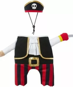 Frisco Front Walking Pirate Dog & Cat Costume 12 Frisco Front Walking Pirate Dog & Cat Costume -The Frisco Store 215477 PT3. SY630 V1625865410