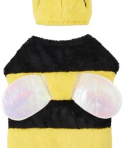 Frisco Bumble Bee Dog & Cat Costume -The Frisco Store 215489 PT4. SY630 V1624543473