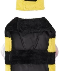 Frisco Bumble Bee Dog & Cat Costume -The Frisco Store 215489 PT5. SY630 V1624543625
