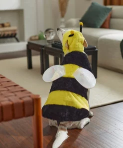 Frisco Bumble Bee Dog & Cat Costume -The Frisco Store 215489 PT8. SY630 V1624543554