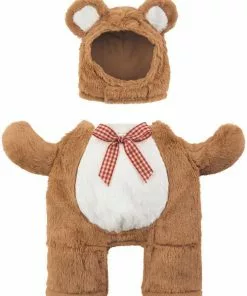 Frisco Front Walking Teddy Bear Dog & Cat Costume 16 Frisco Front Walking Teddy Bear Dog & Cat Costume -The Frisco Store 215500 PT5. SY630 V1622037495