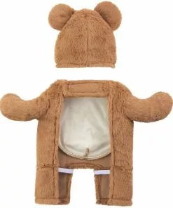 Frisco Front Walking Teddy Bear Dog & Cat Costume 17 Frisco Front Walking Teddy Bear Dog & Cat Costume -The Frisco Store 215500 PT6. SY630 V1622038733