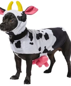 Frisco Happy Cow Dog & Cat Costume -The Frisco Store 215519 PT2. SY630 V1625862404