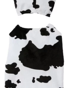 Frisco Happy Cow Dog & Cat Costume -The Frisco Store 215519 PT3. SY630 V1594940772