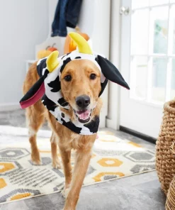 Frisco Happy Cow Dog & Cat Costume -The Frisco Store 215519 PT8. SY630 V1599140183